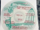 v/a YES L.A. LP 79 Frontier/Dangerhouse/KBD/Bags/Eyes/X/Germs New Mint