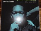Blue Train John Coltrane Blue Note 1577 12'' vinyl record