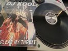 DJ Kool – Let Me Clear My Throat Original 1996 Press 12