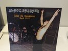 Black Sabbath-Live In Lausanne April 1970 Vinyl Record Import Near Mint