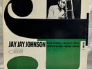 LP: Jay Jay Johnson, The Eminent Jay Jay Johnson Volume 2, Blue Note, Reissue,