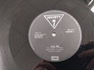 Mighty 7 - Push The Button To The Beat / Call Me Vinyl Record 12 1984 12push1