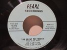 RARE ROCKABILLY  Jim Alley & Alley Cats  