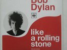 Bob Dylan Like a Rolling Stone Desolation Row VINYL CBS Special Edition
