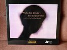 Bill Evans Trio Waltz for Debby LP Analogue Productions APJ 009 Premium HQ-180