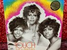 1971 The Supremes “Touch” Motown Records MS-737 LP (Sealed W/Factory Saw Cut)