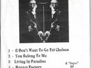 ELVIS COSTELLO -CHELSEA/YOU BELONG TO ME/LIVING IN PARADISE/HOOVER FACTORY RARE