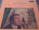 Ruggiero Ricci A TRIBUTE TO KREISLER - Brunswick Records