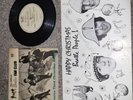 The Beatles UK 1965 Fan Club Christmas Record With Insert