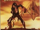 W.A.S.P. - The Last Command (LP, 1985 Capitol, Canada, ST-12435, EX)
