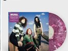 New Muna Saves The World Raspberry Raspberries & Cream Graffiti Recor Vinyl Lp