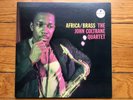 John Coltrane-Africa Brass, MCA Impulse VIM 4609/Japan Pressing/No OBi strip NM