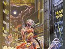 IRON MAIDEN - SOMEWHERE IN TIME LP VINYL RECORD 180 gram vinyl 2014 remastered