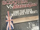 Scooter vs. Status Quo  Jump That Rock (Whatever You Want) | Vinyl LP Single