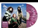 MUNA Saves The World RASPBERRIES & CREAM COLOR Graffiti Records Vinyl LP PRESALE