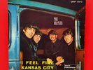 THE BEATLES (45 RPM - ITALY) QMSP 16372  