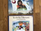 Greatest Hits & Tea for the Tillerman - Cat Stevens - LP Records