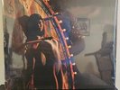 SLAUGHTER Stick It To Ya 1990/2022 LP GLAM/HAIR METAL RED VINYL REISSUE NEW