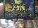 IRON MAIDEN Live After Death ORIGINAL CLUB PRESSING w/EX/NM- VINYL
