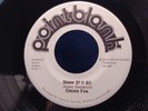 Chosen Few  Shame Of It All  1977 Pointblank Private Michigan RnB Soul Funk 45