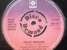 Mitch Ryder & The Detroit Wheels - You Get Your Kicks  (7