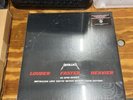 Metallica Black Album 45 RPM SERIES vinyl LP SEALED NEW Audiophile 1-511831