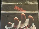 Judas Priest 4 Album Vinyl British Steel Unleashed In The East Sin After Sin