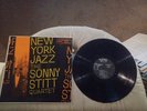 Sonny Stitt•New York Jazz  *$ALE*   MGV-8219 ◇Mono◇ DG•Verve 1st Press'57•EX+/EX