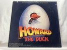 Howard The Duck Original Soundtrack MCA 6173 Limited Souvenir Poster Tested VG