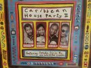 Caribbean House Party II - Vinyl - SEALED - Soca, Calypso, Dancehall - Barbados