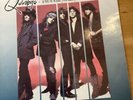 Quireboys A Bit Of What You Fancy + inner sleeve And Signed Photo