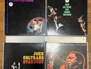 Duke Ellington ＆ John Coltrane, John Coltrane ＆ Johnny Hartman japn LP Records
