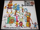 FREDDIE AND THE DREAMERS Rare 1970 OLIVER IN THE OVERWORLD Regal Vinyl LP
