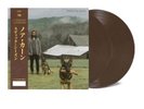 Noah Kahan Stick Season Vinyl LP - Chestnut Brown Signed Obi Edition presale