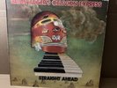 Brian Auger's Oblivion Express Straight Ahead 1974 Vinyl LP AI.B1 1st EX - RT8