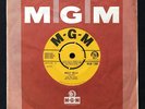 Sam The Sham And The Pharaohs ‎– Wooly Bully - 1965 1st pr 45 MGM 1269 superb NM