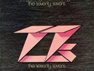 The 77s - Ping Pong Over The Abyss (LP, Album)