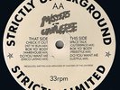 Masters Of The Universe - Check It Out / Space Talk (12