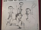 NEW YORK ART QUARTET , used