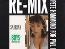 Sabrina - Boys (Summertime Love) (Re-Mix By Pete Hammond) (12