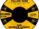 Norman Luboff Choir - Yellow Bird / Click Go The Shears (7