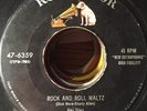 Kay Starr - Rock And Roll Waltz / I've Changed My Mind A Thousand Times (7