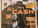 JOHNNY CASH - With His Hot And Blue Guitar - LP ORANGE Color Vinyl /500 ZIA Recs