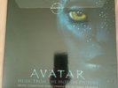 James Horner – Avatar, Blue With Silver Marble Vinyl, Limited Edition, 2017