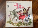 The Wizard Of Oz Soundtrack MGM SE-3996 1968 RE Jacket/Vinyl NM-