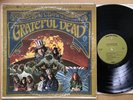 THE GRATEFUL DEAD GREEN LABEL VINYL CLASSIC ROCK PSYCH PSYCHEDELIC GARAGE G+/VG+