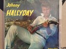 EP 45T  Johnny Hallyday  Nous Quand On S'embrasse 1961 Richir LANGUETTE (NM/NM+