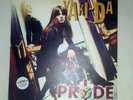 Yaki-Da ‎– Pride 1995 Greek LP Very Rare