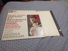 Original LP Saxf 1029 NATHAN MILSTEIN/Columbia Stéréo -Concerto /Très Bon État