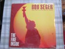 Bob Seger The Fire Inside Sealed Original Pressing  Please Read Below